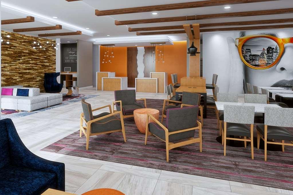 La Quinta Inn & Suites By Wyndham Wisconsin Dells- Lake Delton Интерьер фото